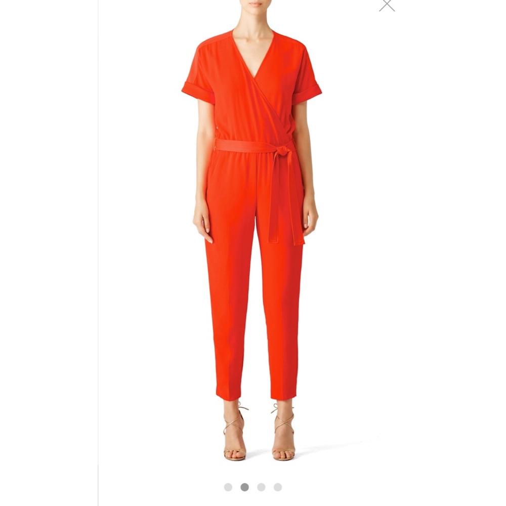 NWT Trina Turk Rumi Jumpsuit